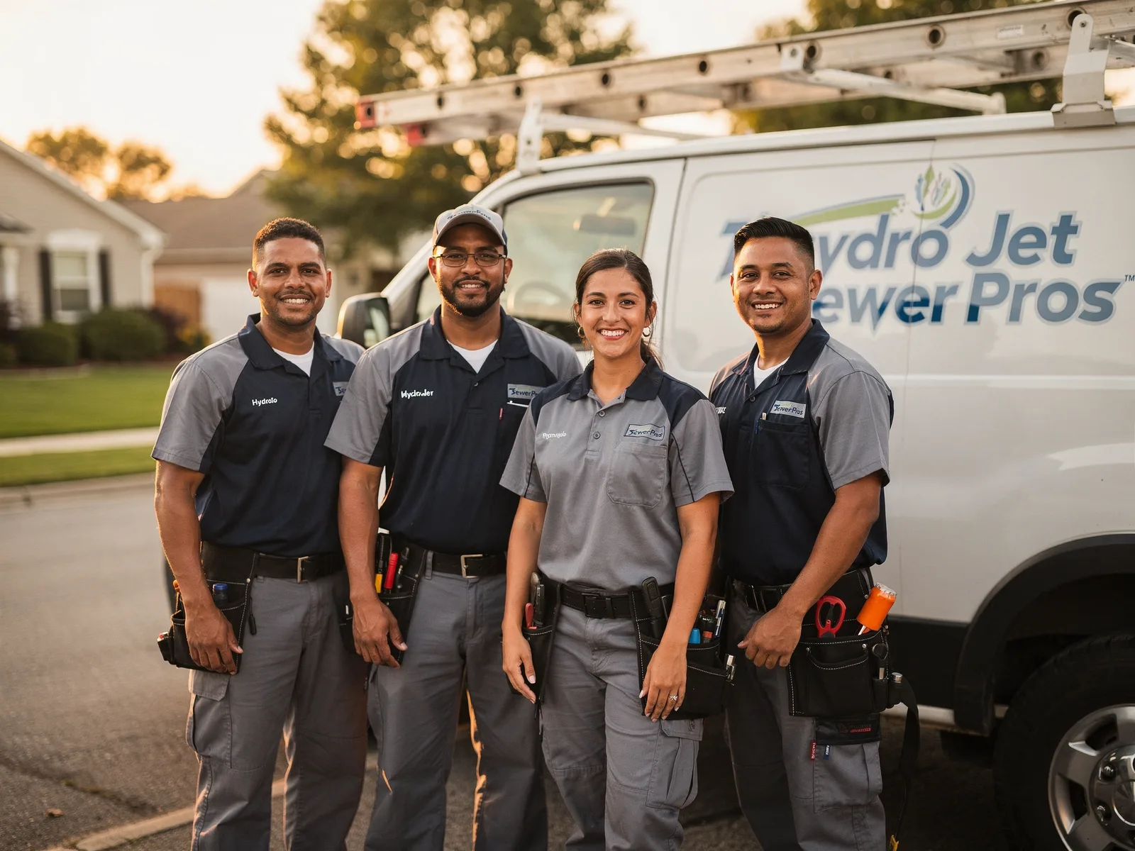 Hydro Jetting company in Alabaster, AL